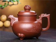 养好的紫砂壶什么样 还透气吗?