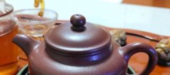 紫砂壶淋开水可以养出包浆吗