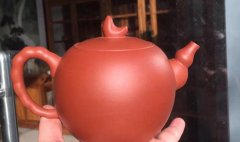 紫砂壶养出最好的包浆是怎样的?