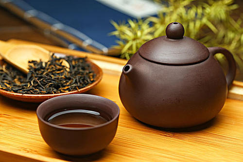 紫砂壶如何开壶用什么茶叶