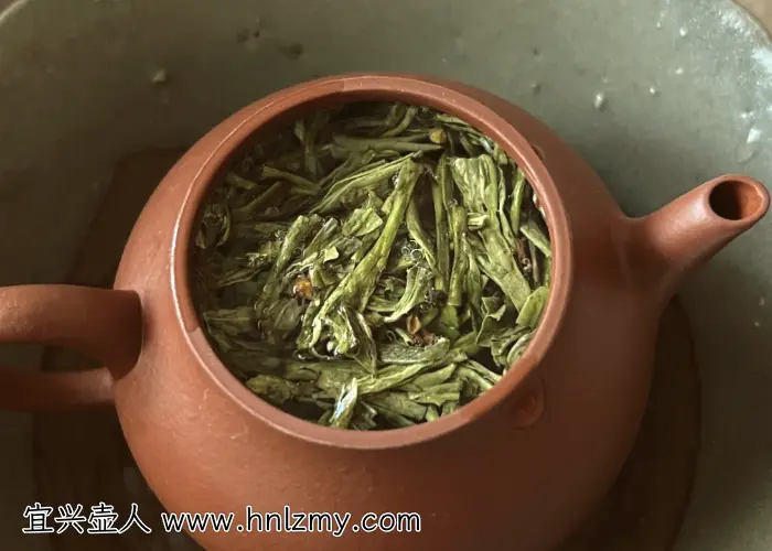 紫砂壶泡白茶 紫砂壶泡白茶